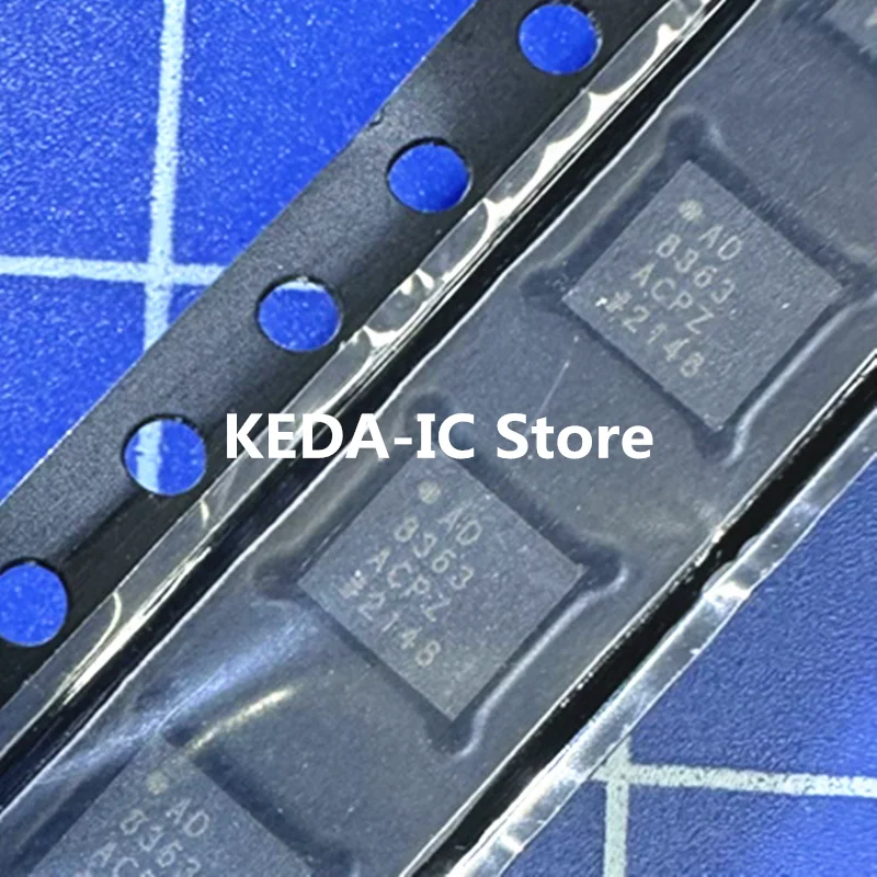 1PCS~50PCS/LOT AD8363ACPZ AD8363 LFCSP16 New original
1PCS~50PCS/LOT AD8363ACPZ AD8363 LFCSP16 New original