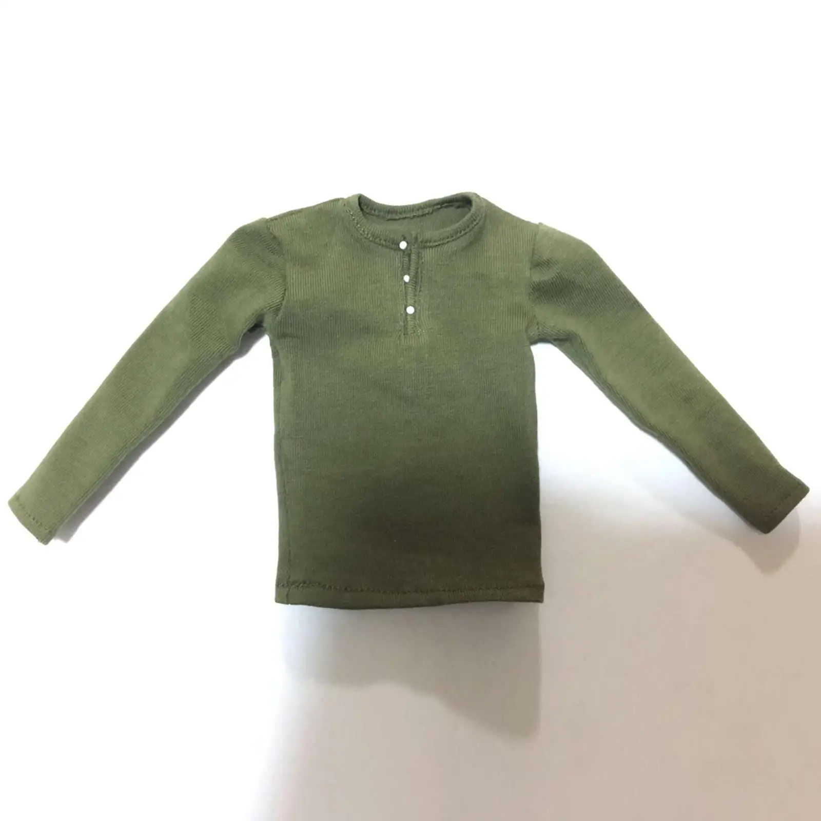 Рубашка с длинным рукавом в масштабе 1/6 для 12-дюймовых горячих игрушек, шоу, мужская фигурка
Рубашка с длинным рукавом в масштабе 1/6 для 12-дюймовых горячих игрушек, шоу, мужская фигурка