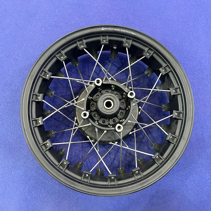 Factory Wholesale New 19 17 Inch Aluminum Alloy Motorcycle Rims Tubeless Replacement Parts for CL300 CL500 CB500X
Factory Wholesale New 19 17 Inch Aluminum Alloy Motorcycle Rims Tubeless Replacement Parts for CL300 CL500 CB500X