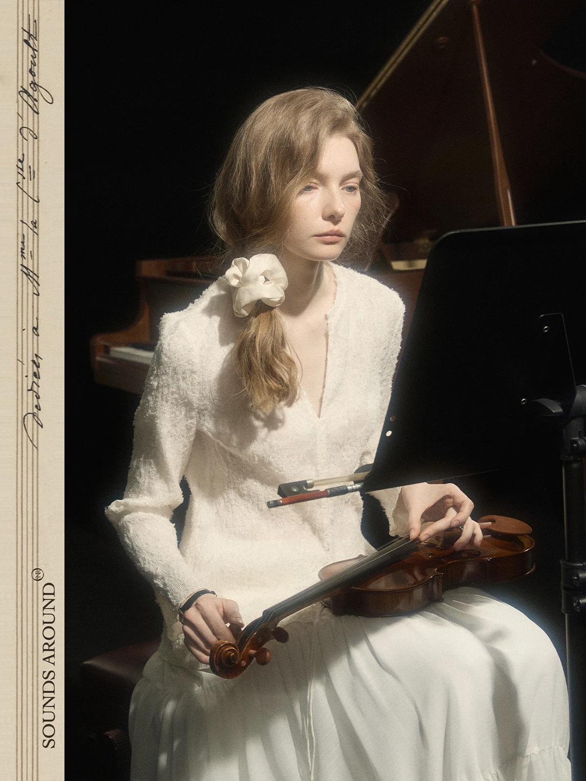 Ele Cake Long f Skirt Embroidered 3D Artistic Feel irt SOU around Casual Sle Polyester Fiber Long Sve Women'...
Ele Cake Long f Skirt Embroidered 3D Artistic Feel irt SOU around Casual Sle Polyester Fiber Long Sve Women'...