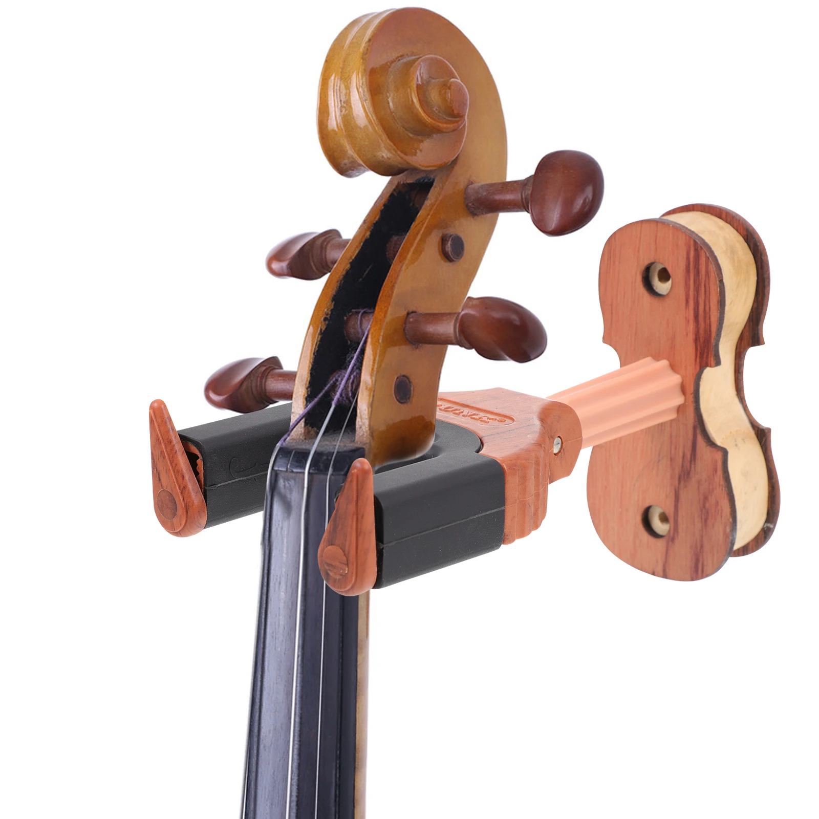 Automatic Lock Hook Violin Wall Mount Hanger Ukulele Viola Ukelele Bass Instrument 
Automatic Lock Hook Violin Wall Mount Hanger Ukulele Viola Ukelele Bass Instrument