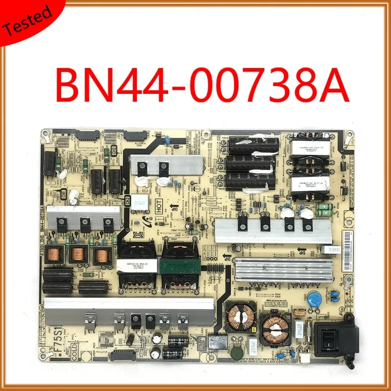 BN44-00738A F75S1_EHS Power Supply Board For Samsung TV Professional Original Power Card
BN44-00738A F75S1_EHS Power Supply Board For Samsung TV Professional Original Power Card