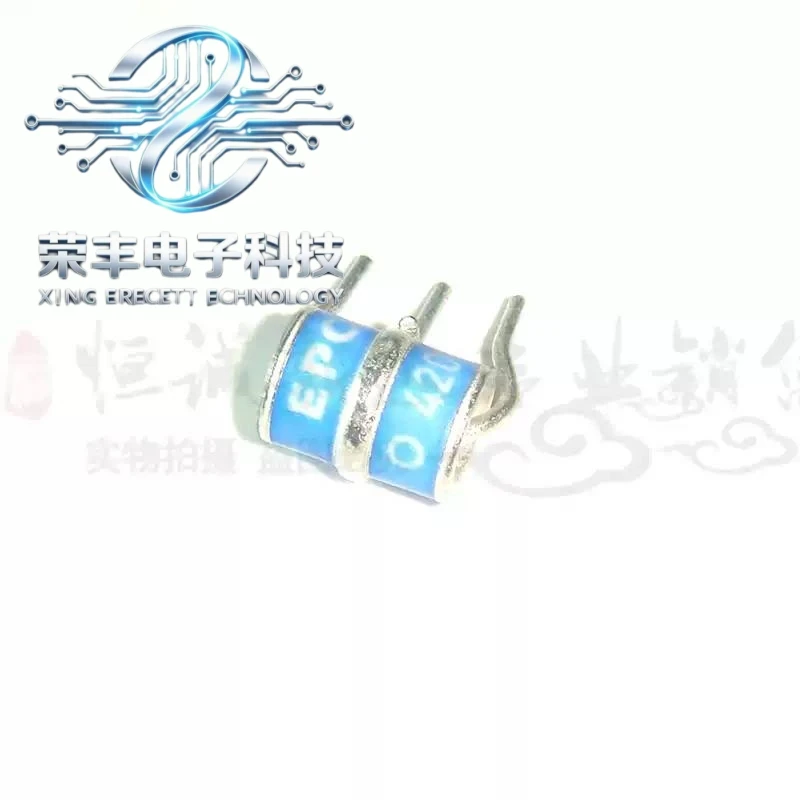 30-100pcs Siemens EPCOS Ceramic Gas Discharge Tube T23-A420X 3R420V B88069X8070B502 New Original New Original
30-100pcs Siemens EPCOS Ceramic Gas Discharge Tube T23-A420X 3R420V B88069X8070B502 New Original New Original