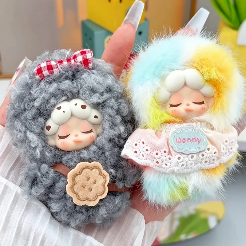 Wendy What Eat Today Series Blind Box Surprise Bag Pendant Cute Keychain Toy Mystery Home Ornament Collection Adorable Doll Gift
Wendy What Eat Today Series Blind Box Surprise Bag Pendant Cute Keychain Toy Mystery Home Ornament Collection Adorable Doll Gift