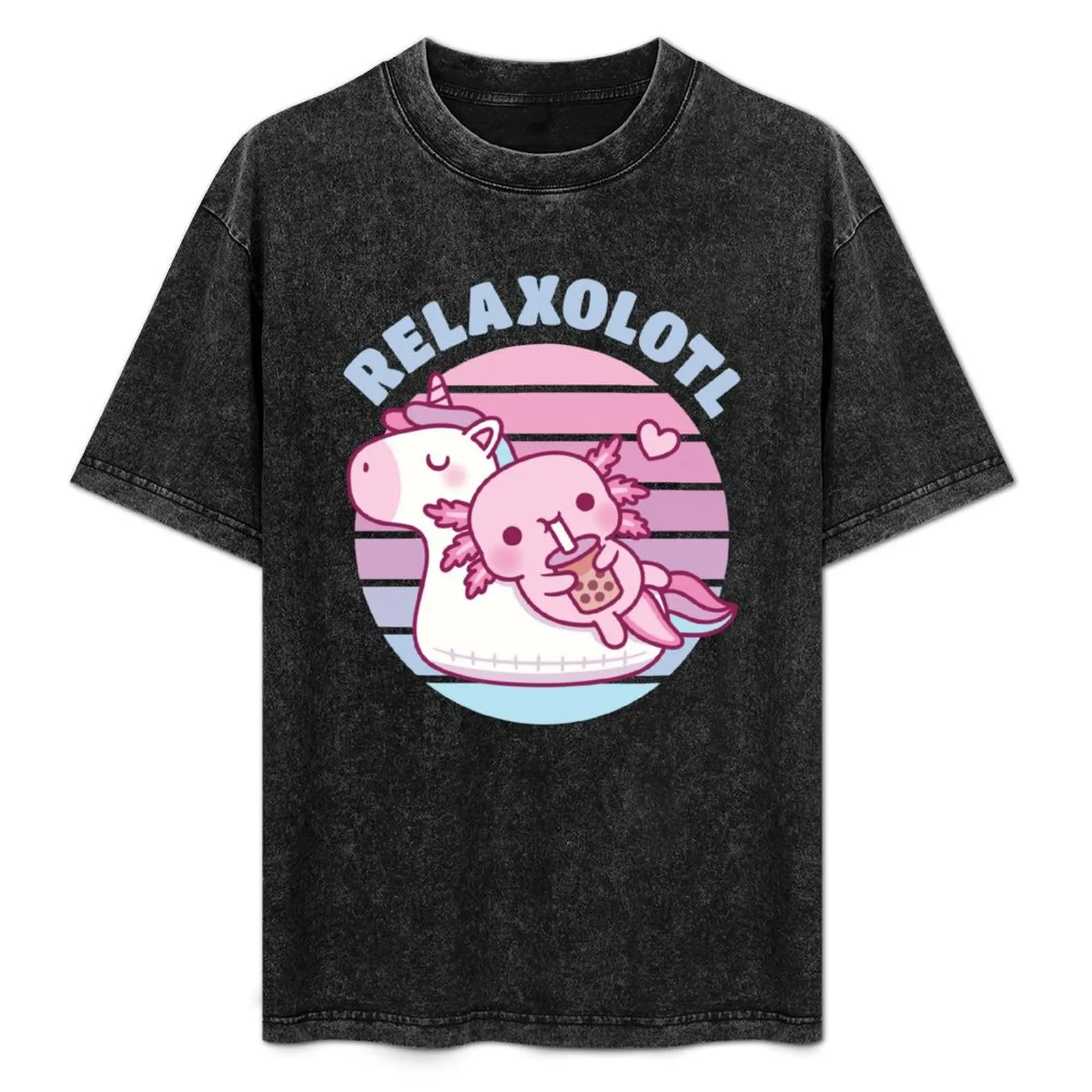 Cute Axolotl Chilling On Unicorn Pool Float Relaxolotl T-Shirt Sun Protective Outdoor Tee Top
Cute Axolotl Chilling On Unicorn Pool Float Relaxolotl T-Shirt Sun Protective Outdoor Tee Top