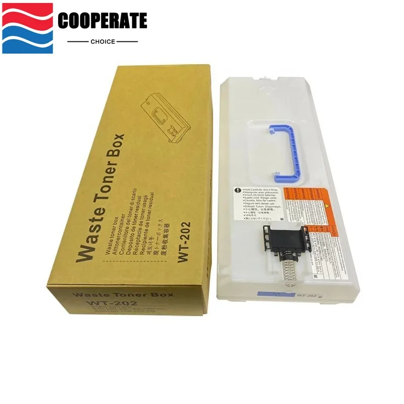 1 шт., контейнер для мусора для CANON iR ADVANCE C5535/5540/5550/5560 C5535i/5540i/5550i/5560i C5535i II/контейнер для мусора
1 шт., контейнер для мусора для CANON iR ADVANCE C5535/5540/5550/5560 C5535i/5540i/5550i/5560i C5535i II/контейнер для мусора