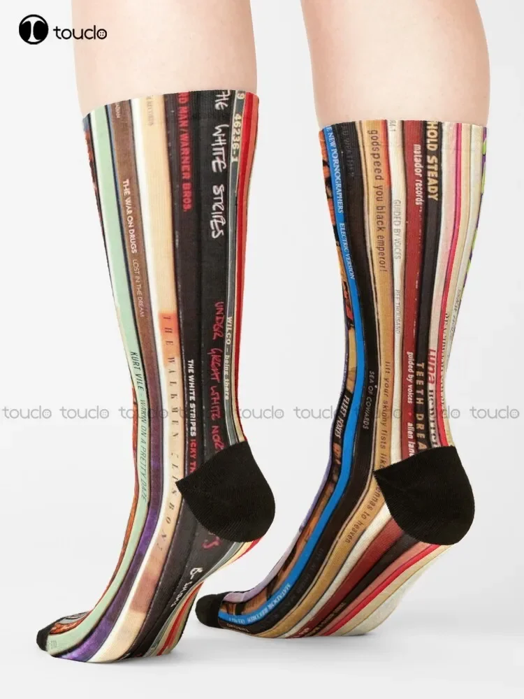 Indie Rock Vinyl Records Socks Youth Unisex Adult Teen Youth Socks Cute Pattern Funny Autumn Best Cartoon Christmas Gift Gift
Indie Rock Vinyl Records Socks Youth Unisex Adult Teen Youth Socks Cute Pattern Funny Autumn Best Cartoon Christmas Gift Gift