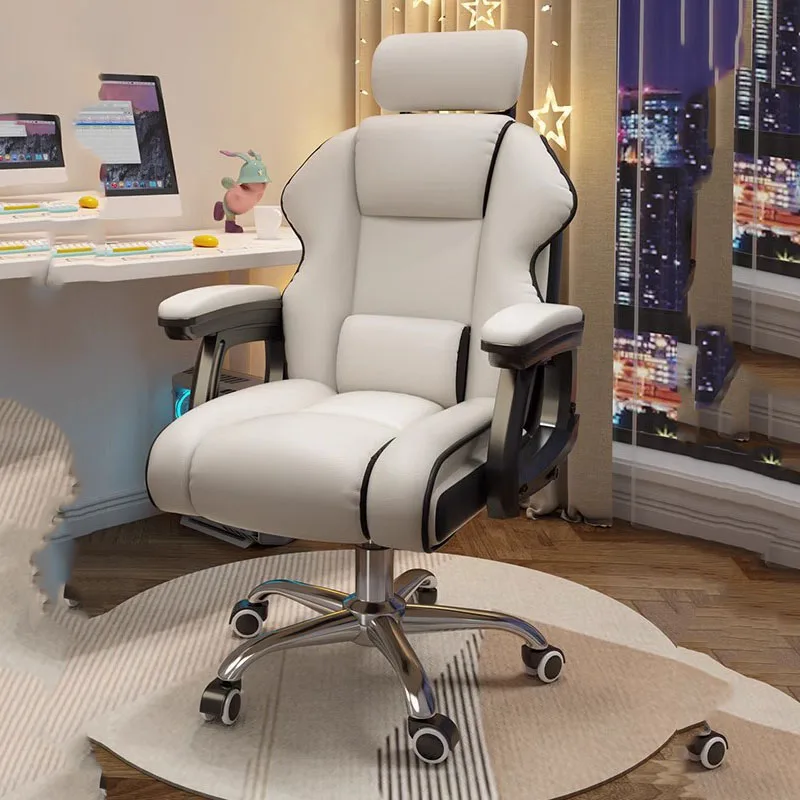 Rolling Floor Black Chair Reception Individual Nordic Design Study Office Chair Mobile Cadeira Computador Modern Furniture
Rolling Floor Black Chair Reception Individual Nordic Design Study Office Chair Mobile Cadeira Computador Modern Furniture