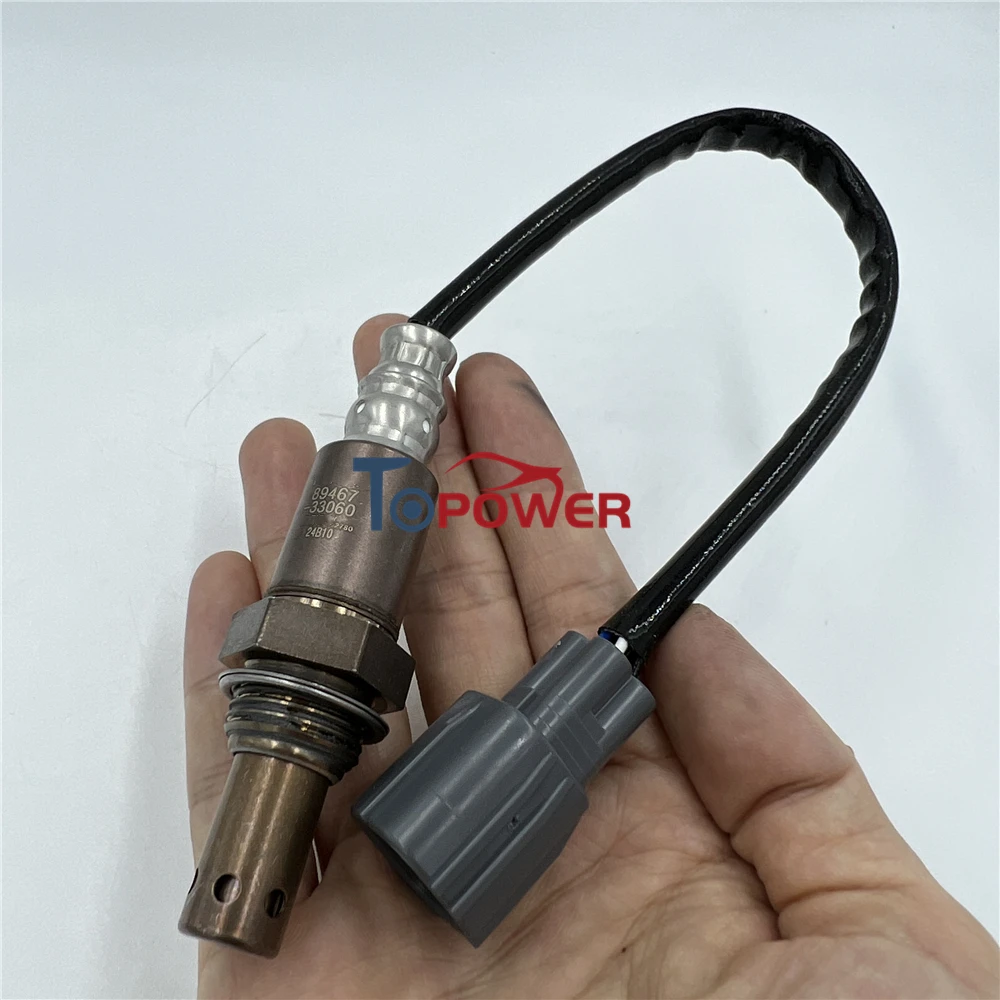 OEM 89467-33060 234-9047 Oxygen Sensor Upstream For 02-03 Lexuss ES300 02-06 Toyotaa Camry 3.0L 8946733060 2349047 
OEM 89467-33060 234-9047 Oxygen Sensor Upstream For 02-03 Lexuss ES300 02-06 Toyotaa Camry 3.0L 8946733060 2349047