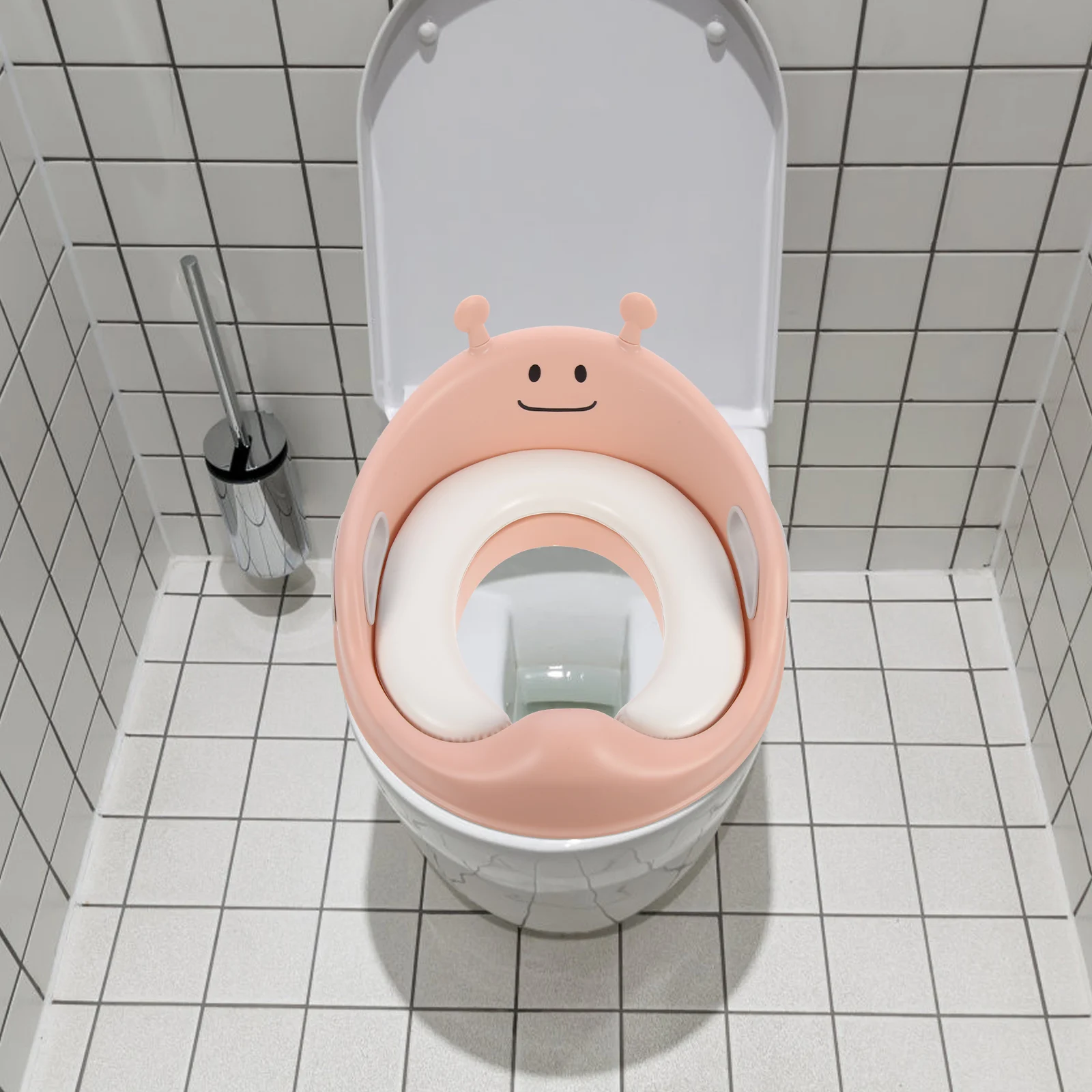 Kids Toilet Seat Cover PU Trainer Rings Potty Cushion Baby Children Travel Safe Ergonomic High Back Design Fits Most Seats
Kids Toilet Seat Cover PU Trainer Rings Potty Cushion Baby Children Travel Safe Ergonomic High Back Design Fits Most Seats