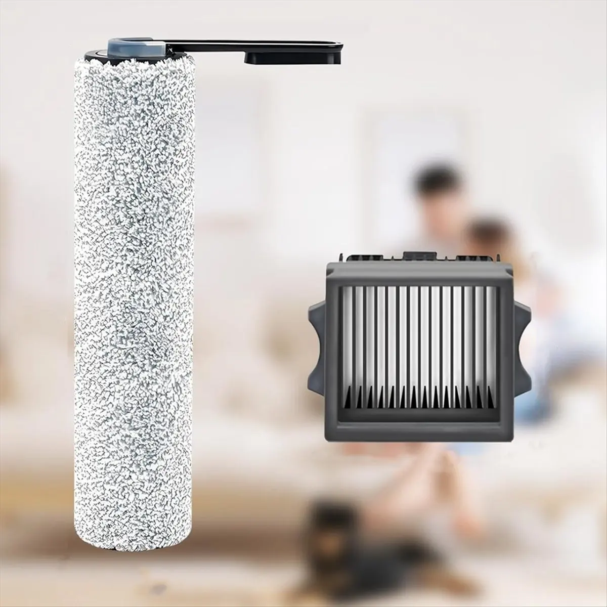 For Floor One S5 Combo Wet/Dry Vacuum Cleaner Roller Brushes and Filters Replacement Parts
For Floor One S5 Combo Wet/Dry Vacuum Cleaner Roller Brushes and Filters Replacement Parts