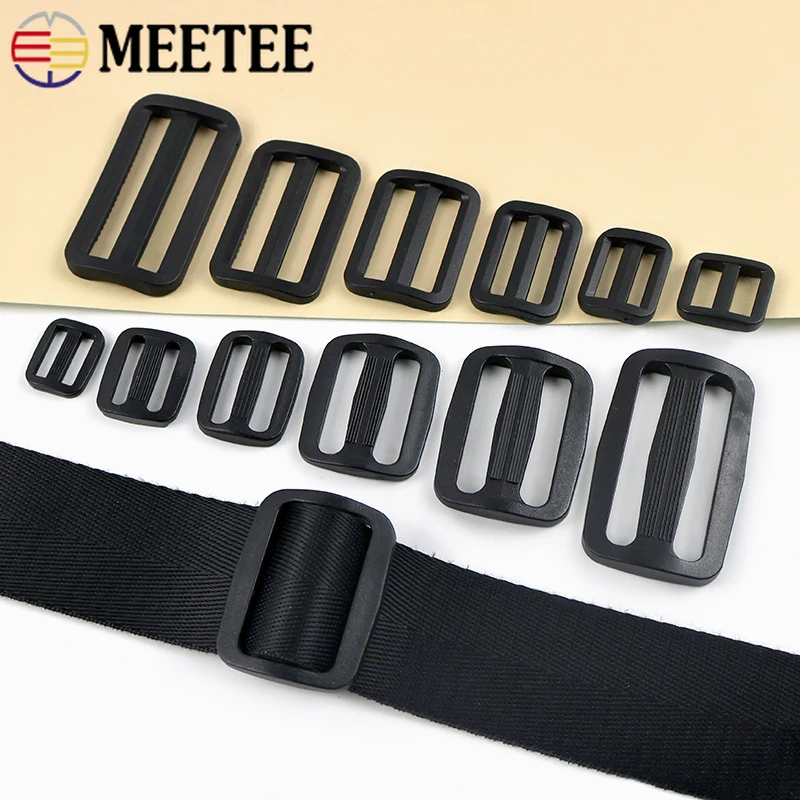 20/50/100Pcs 20-50mm Curved Plastic Tri Glide Sliders for Backpack Belt Webbing Straps Adjuster Buckles No Sew DIY Repair Kits
20/50/100Pcs 20-50mm Curved Plastic Tri Glide Sliders for Backpack Belt Webbing Straps Adjuster Buckles No Sew DIY Repair Kits