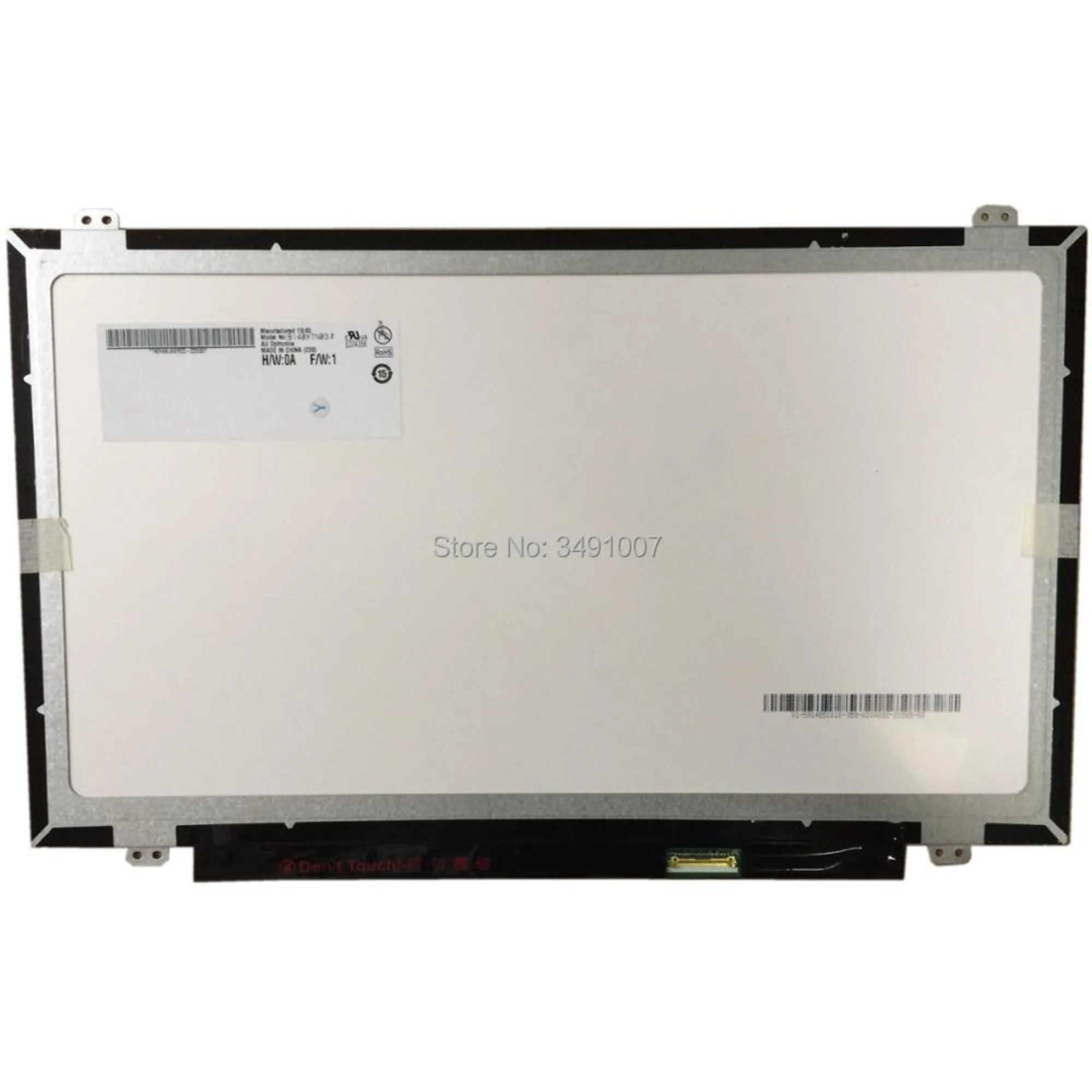B140XTN03.3 fit N140BGE-EA3 EB3 E33 B140XTN02.4 LTN140AT31 EDP LCD SCREEN 14.0"
B140XTN03.3 fit N140BGE-EA3 EB3 E33 B140XTN02.4 LTN140AT31 EDP LCD SCREEN 14.0"