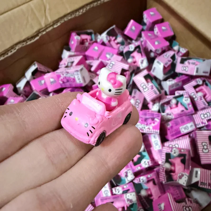 Аниме-фигурка Hello Kitty, миниатюрная модель, игрушка, милые мини-персонажи, коллекция игрушек, настольные украшения, подарки для детей
Аниме-фигурка Hello Kitty, миниатюрная модель, игрушка, милые мини-персонажи, коллекция игрушек, настольные украшения, подарки для детей