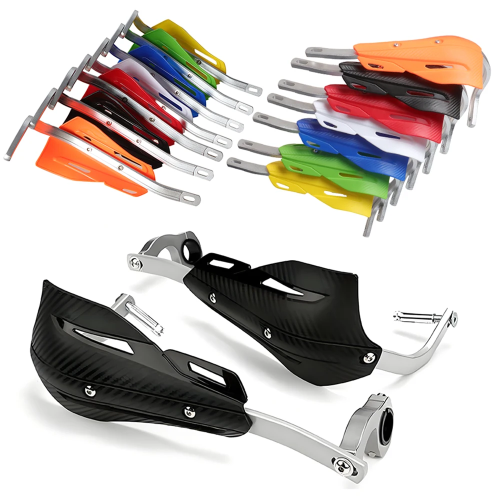 22 28mm Motorcycle Hand Guard Hand Shield Protector Handlebar Protection for YAMAHA Triumrh TIGER HONDA KTM Kayo
22 28mm Motorcycle Hand Guard Hand Shield Protector Handlebar Protection for YAMAHA Triumrh TIGER HONDA KTM Kayo