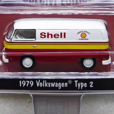1:64 Shell Special Edition Series 2-1979 Volkswagen T2 Van Advanced Car Model Collectibles
1:64 Shell Special Edition Series 2-1979 Volkswagen T2 Van Advanced Car Model Collectibles