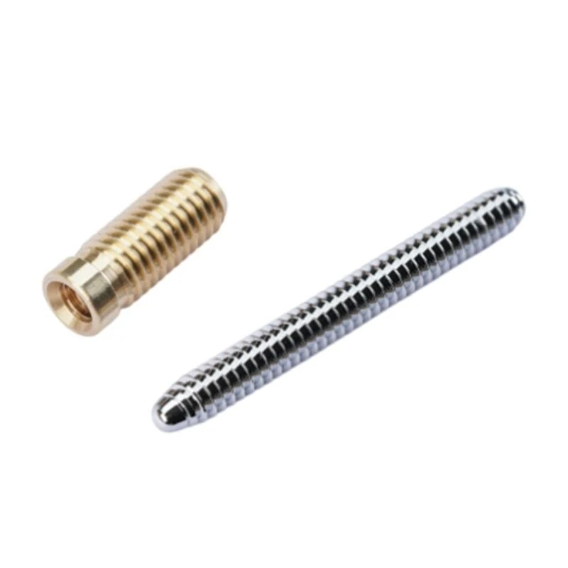 Pool Cue Joint Connecting Screws Billiard Pool Cue Screws Pool Cue Joint Insert
Pool Cue Joint Connecting Screws Billiard Pool Cue Screws Pool Cue Joint Insert