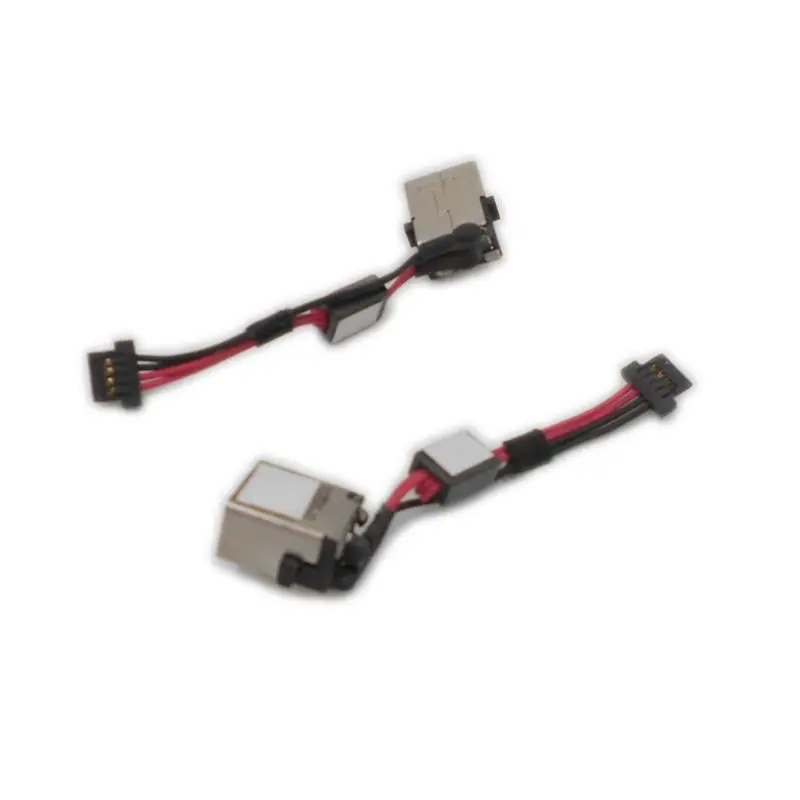 Новый кабель питания постоянного тока для ноутбука Acer Aspire ONE серии 722 DC30100F100
Новый кабель питания постоянного тока для ноутбука Acer Aspire ONE серии 722 DC30100F100