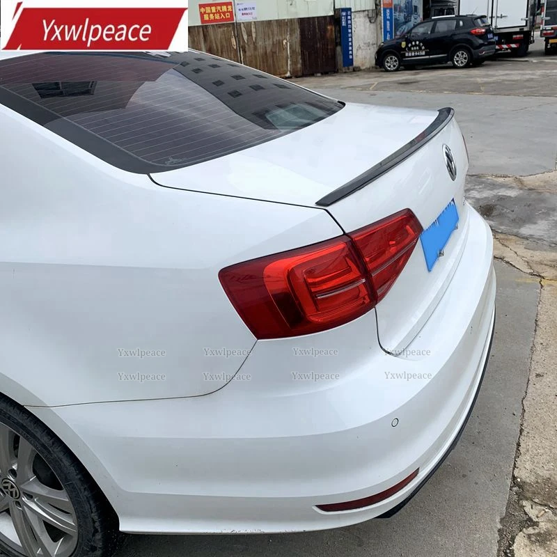 Блеск для багажника Volkswagen Sagitar Jetta GLI 2012 13 14 15 16 17 18, из АБС-пластика, черный спойлер для губ, запчасти для модификации автомобиля
Блеск для багажника Volkswagen Sagitar Jetta GLI 2012 13 14 15 16 17 18, из АБС-пластика, черный спойлер для губ, запчасти для модификации автомобиля