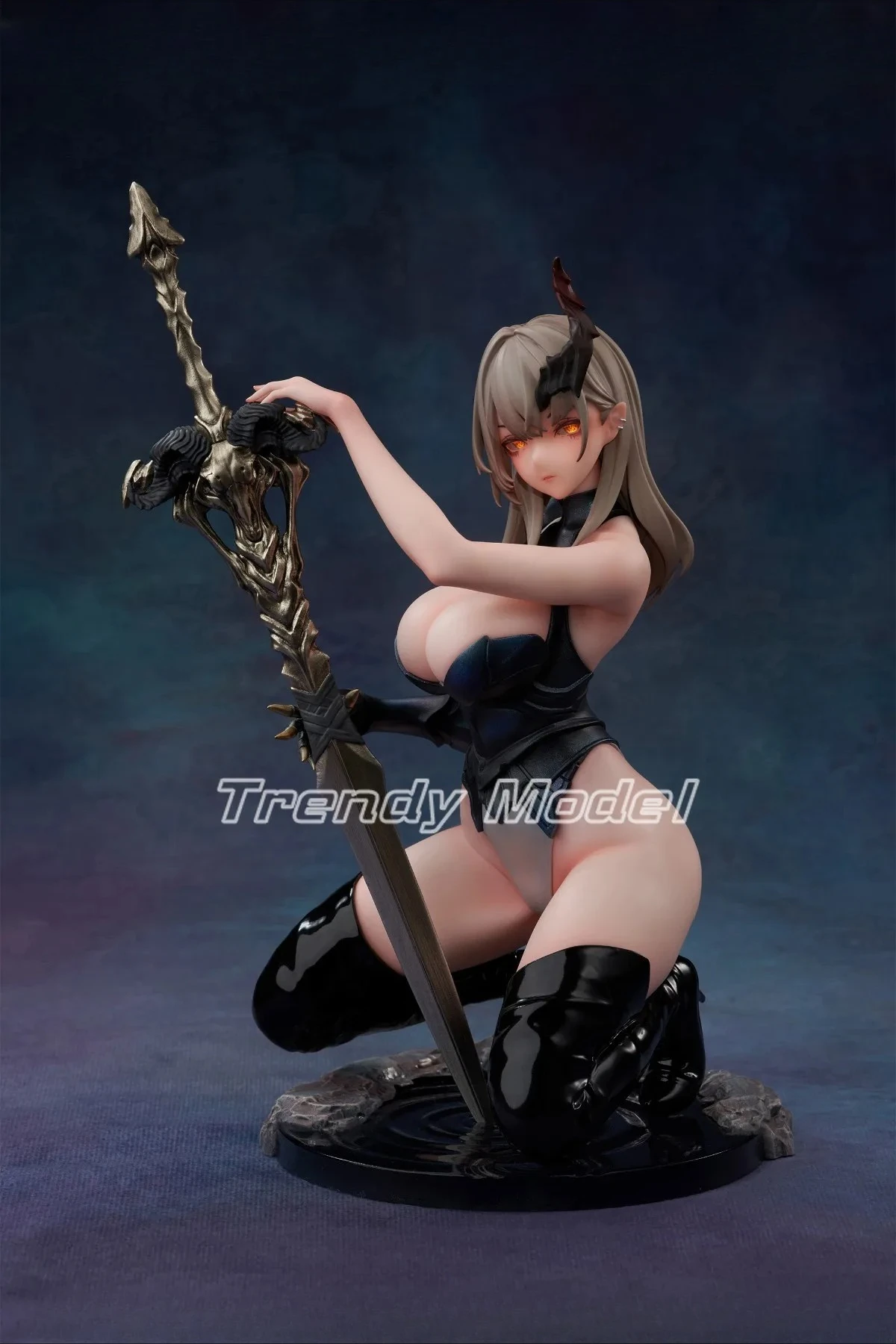 【TM】In Stock AniMester Demon Hunter-Serina 1/6 Figures Model Toy Gift Collection Ornament
【TM】In Stock AniMester Demon Hunter-Serina 1/6 Figures Model Toy Gift Collection Ornament