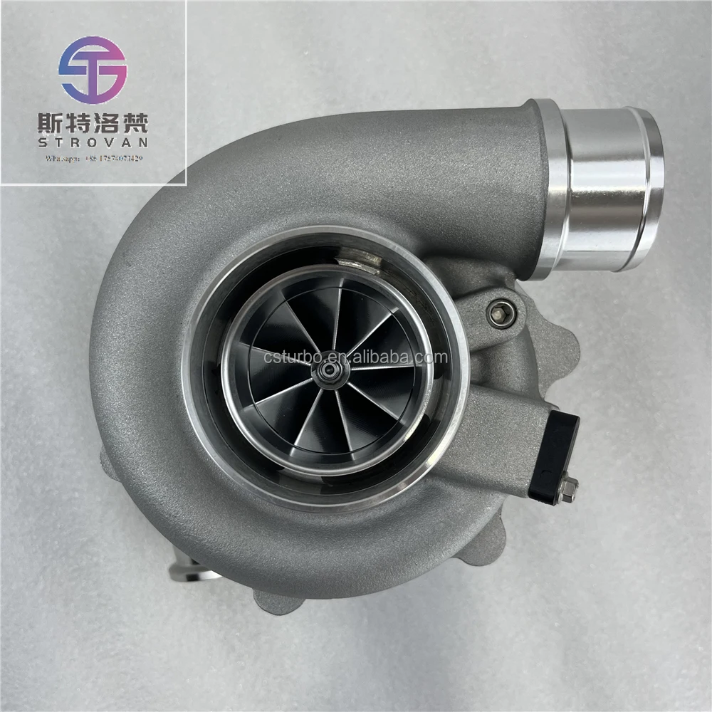 Turbocharger G25-660 Standard Rotation 877895-5006S AR 0.92 V-Band Stainless Steel Turbine Housing 740902-0068 858161-5003S
Turbocharger G25-660 Standard Rotation 877895-5006S AR 0.92 V-Band Stainless Steel Turbine Housing 740902-0068 858161-5003S