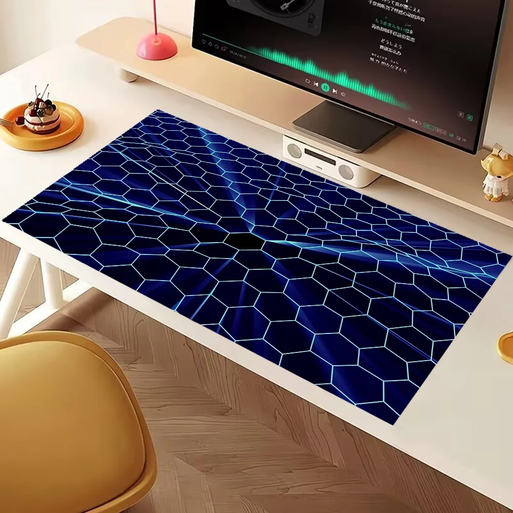 Honeycomb Mousepad Gamer Pad Mouse Ped Pc Gaming Accessories Computer Mat Mausepad Table Pads Deskmat Mats Keyboard Cabinet Desk
Honeycomb Mousepad Gamer Pad Mouse Ped Pc Gaming Accessories Computer Mat Mausepad Table Pads Deskmat Mats Keyboard Cabinet Desk