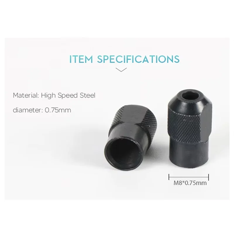 【Flash Sale】Electric Grinding Accessories Nut, Electric Sand Cover, Electric Grinding Fixing Nut, Screw Cap M8x0.75
【Flash Sale】Electric Grinding Accessories Nut, Electric Sand Cover, Electric Grinding Fixing Nut, Screw Cap M8x0.75