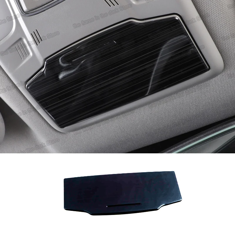 stainless steel car roof reading light glass box trim decoration for chery jetour x70 2018 2019 accessories auto styling sticker
stainless steel car roof reading light glass box trim decoration for chery jetour x70 2018 2019 accessories auto styling sticker