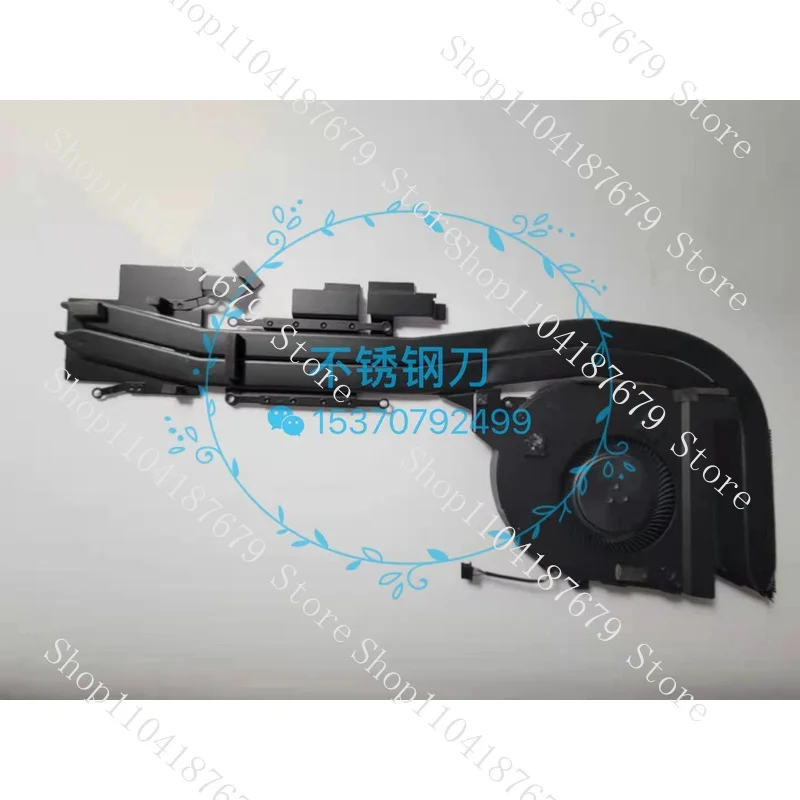Новый вентилятор охлаждения процессора для Dell Latitude 5511 E5511 058FXF 0M5JXW
Новый вентилятор охлаждения процессора для Dell Latitude 5511 E5511 058FXF 0M5JXW