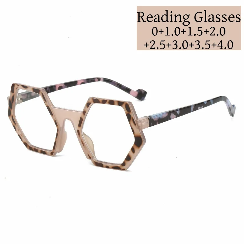 Finished Blue Light Blocking Presbyopia Glasses Unisex Women Men Prescription Reading Eyewear Square Far-sight Glasses Diopter
Finished Blue Light Blocking Presbyopia Glasses Unisex Women Men Prescription Reading Eyewear Square Far-sight Glasses Diopter