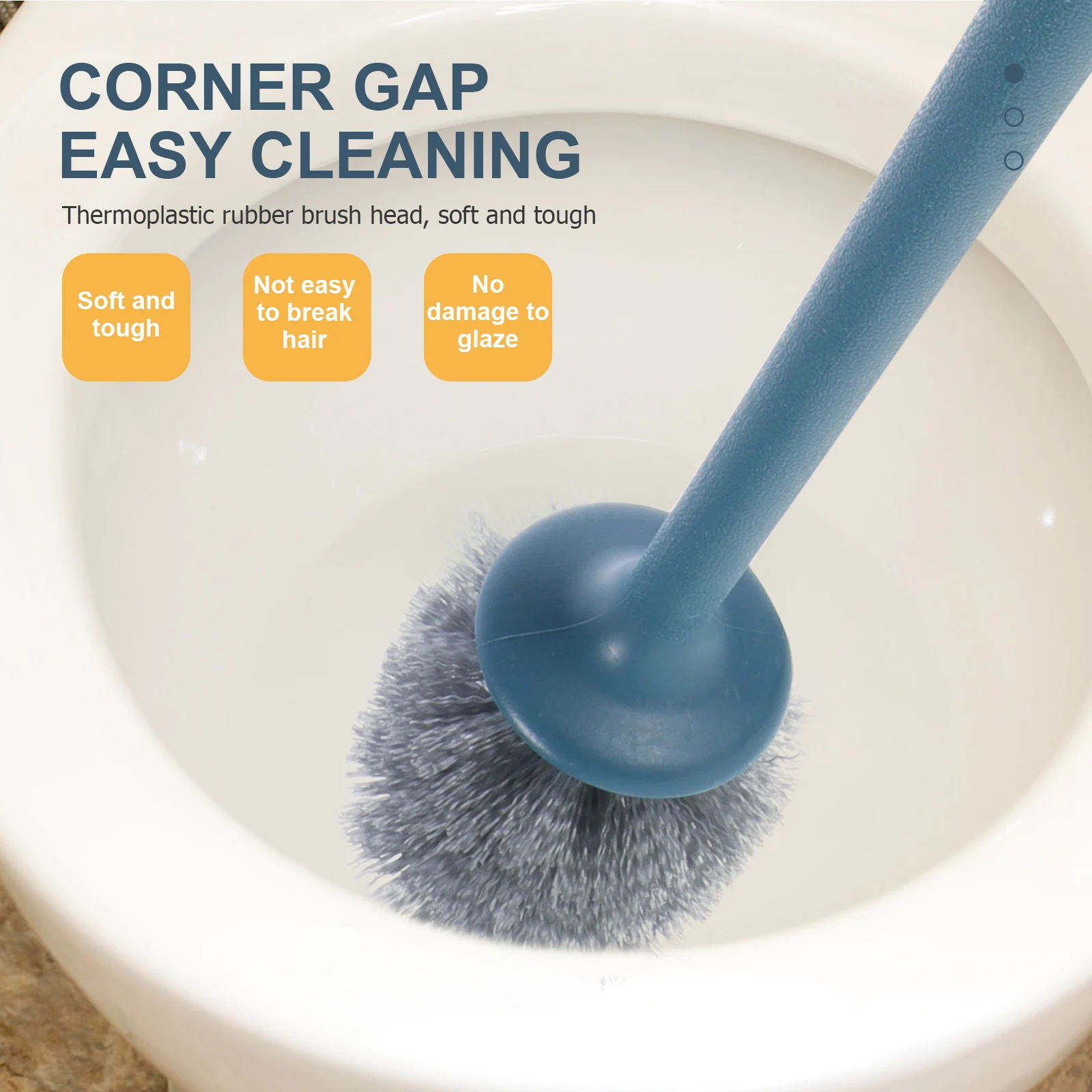 Pig Shape Toilet Cleaning Brush Compact Base Holder Bathroom Tool Long Handle Powerful Bristles for Home Cleaning
Pig Shape Toilet Cleaning Brush Compact Base Holder Bathroom Tool Long Handle Powerful Bristles for Home Cleaning