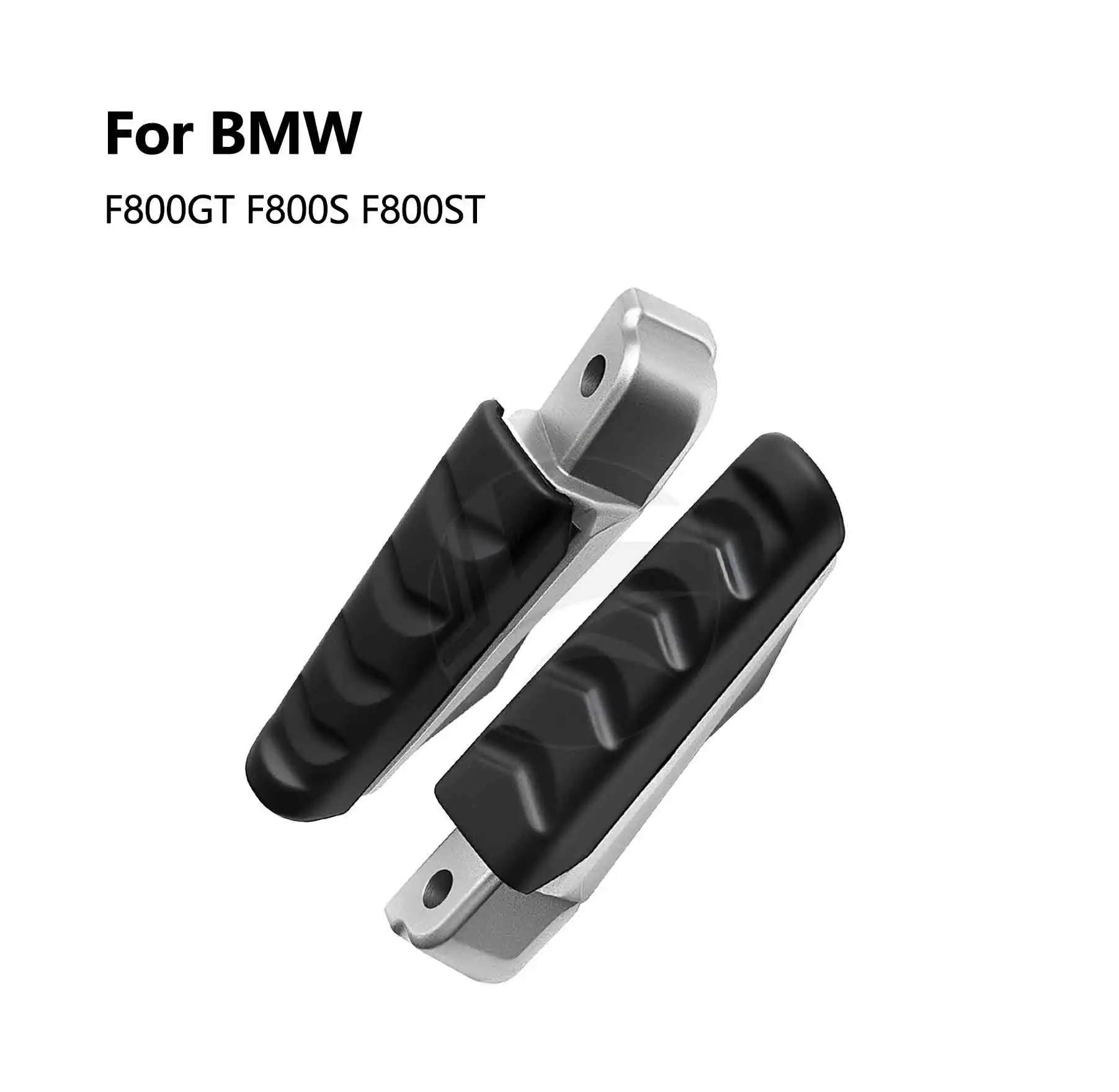 Motorcycle Silver Rear Footpegs Footrests For BMW F800GT 2011-2013 F800S 2004-2008 F800ST 2004-2012 Passenger Pedal Accessories
Motorcycle Silver Rear Footpegs Footrests For BMW F800GT 2011-2013 F800S 2004-2008 F800ST 2004-2012 Passenger Pedal Accessories