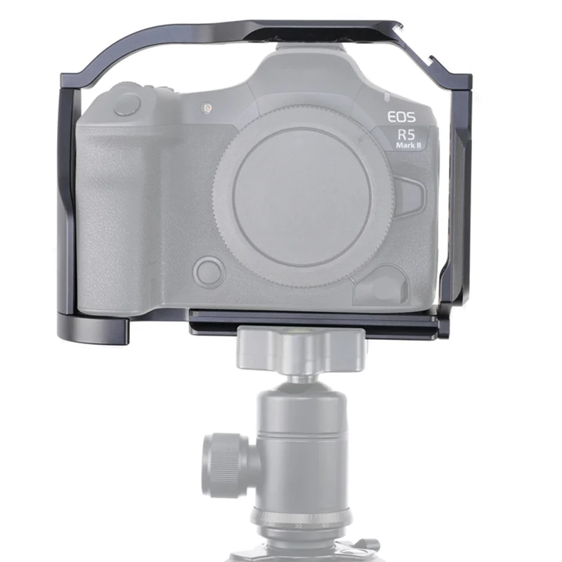 Jlwin Camera Cage Forcanon EOS R5II R52 Expansion Frame Compatible Withdji Stabilizer
Jlwin Camera Cage Forcanon EOS R5II R52 Expansion Frame Compatible Withdji Stabilizer