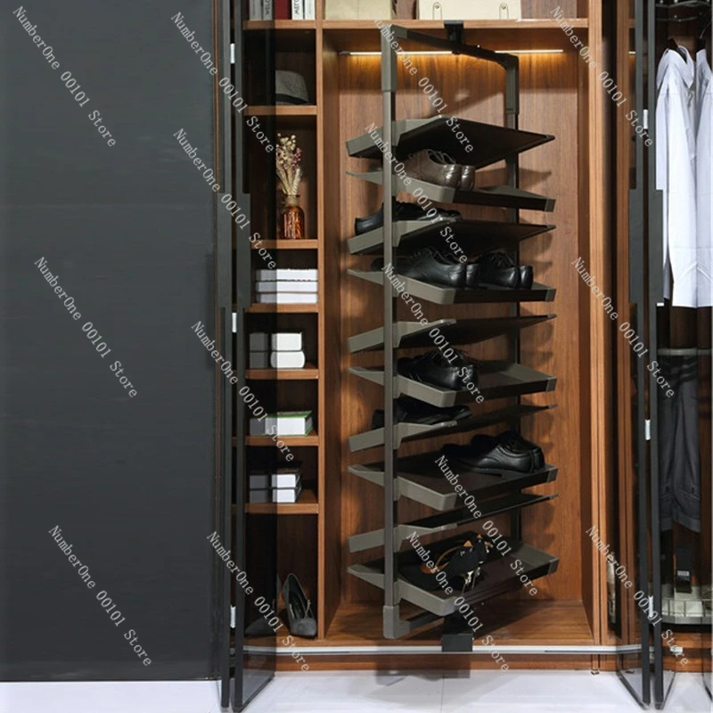 360-Degree rotating shoe rack, telescopic rotation, space-saving multi-layer shoe cabinet, telescopic
360-Degree rotating shoe rack, telescopic rotation, space-saving multi-layer shoe cabinet, telescopic
