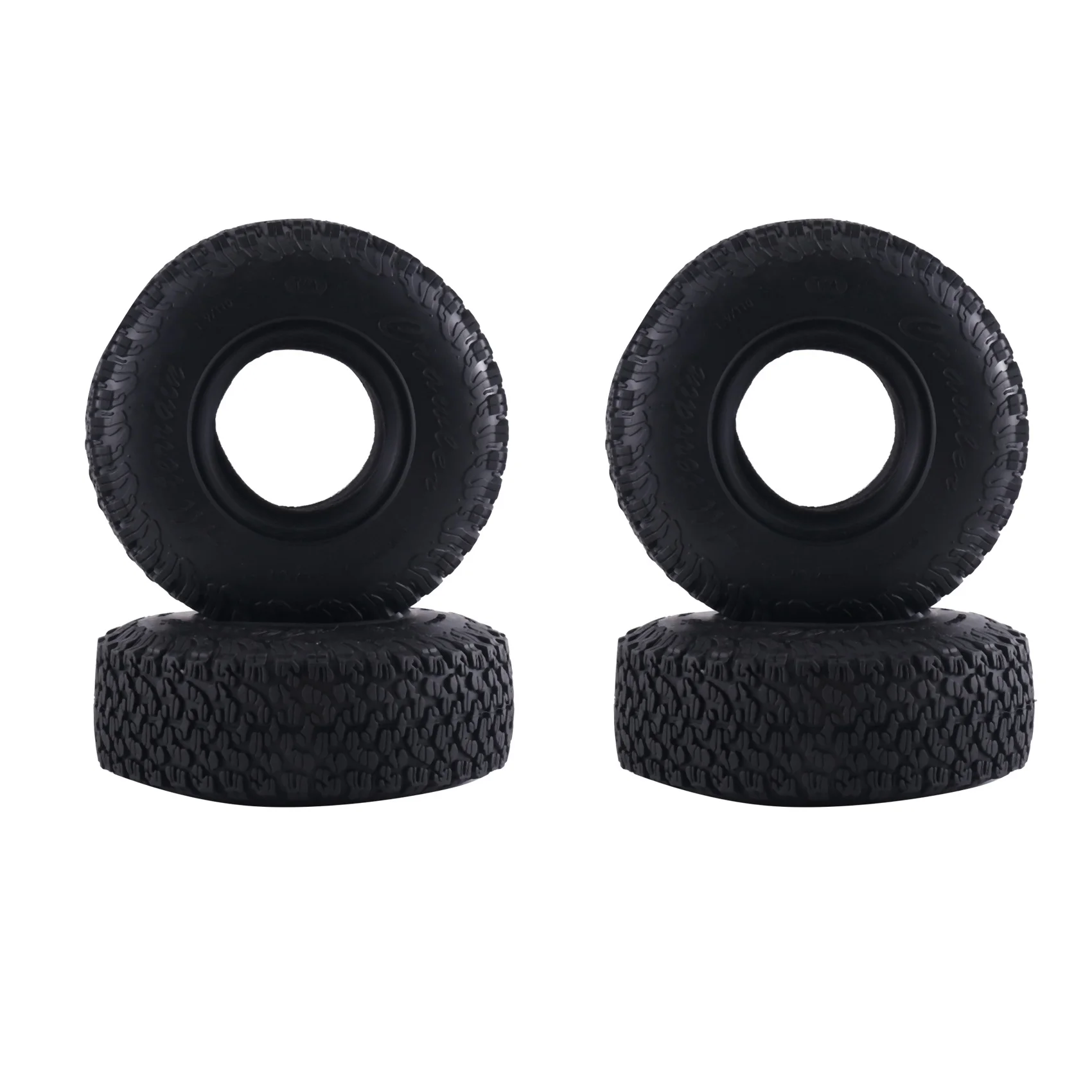 FBIL-4 PCS Tires 1.9 Tires For 1/10 Scale RC Off Road Crawler Truck Bbfgoodrich Mud Terrain T/A KM2 KM3 TH2
FBIL-4 PCS Tires 1.9 Tires For 1/10 Scale RC Off Road Crawler Truck Bbfgoodrich Mud Terrain T/A KM2 KM3 TH2