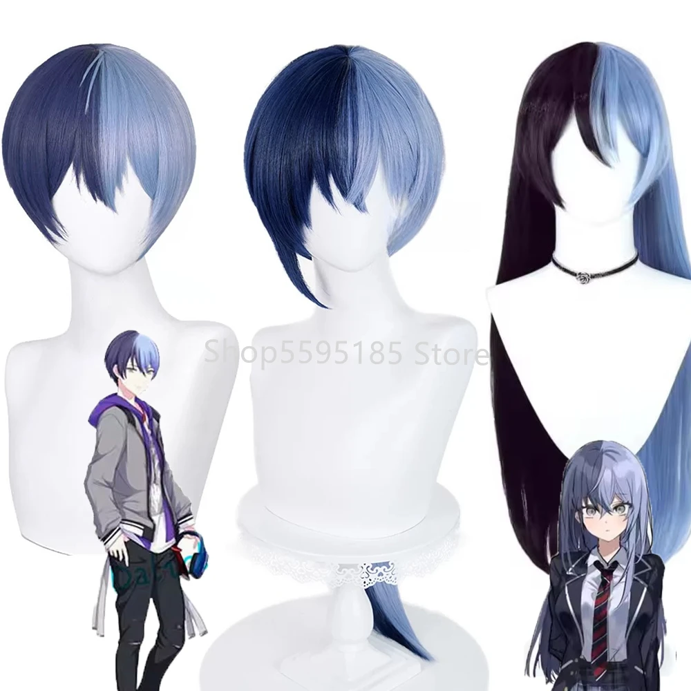3 Styles Anime Aoyagi Toya Cosplay Wig Females Aoyagi Toya Long Short With Ponytail Wigs For Women Men
3 Styles Anime Aoyagi Toya Cosplay Wig Females Aoyagi Toya Long Short With Ponytail Wigs For Women Men