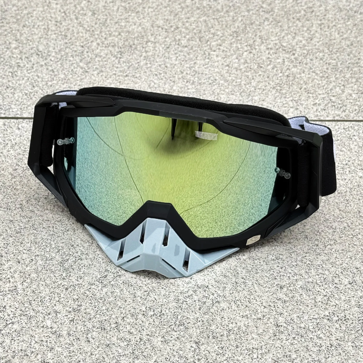 Outdoor Motorcycle Goggles Cycling MX Off-Road Ski Sport ATV Dirt Bike Racing Glasses For Fox Motocross Eyewear Protection Moto
Outdoor Motorcycle Goggles Cycling MX Off-Road Ski Sport ATV Dirt Bike Racing Glasses For Fox Motocross Eyewear Protection Moto