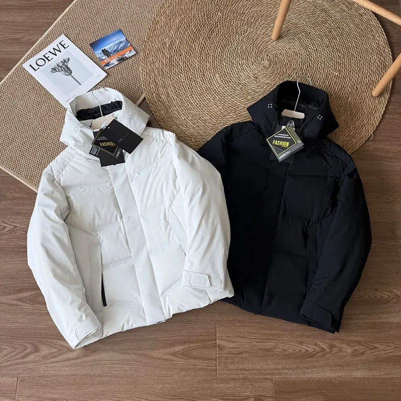 Autumn and Winter Hiking Cycling Camping Fishing Outdoor Activities, Traveling, Keeping Warm, Outings, Windproof Down Jackets
Autumn and Winter Hiking Cycling Camping Fishing Outdoor Activities, Traveling, Keeping Warm, Outings, Windproof Down Jackets