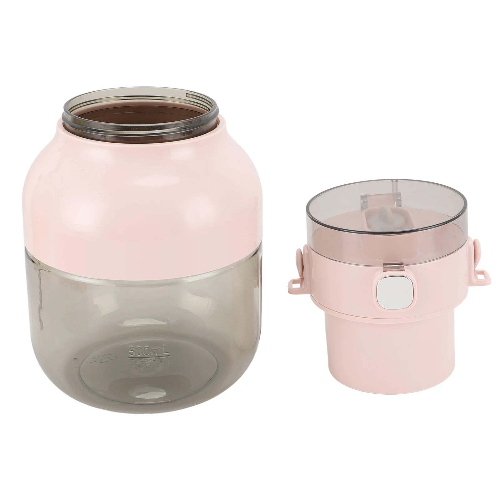 Электрическая чашка для соковыжималки емкостью 1 л, 70 Вт, мощный, с низким уровнем шума, перезаряжаемый через USB портативный блендер для путешествий, офиса
Электрическая чашка для соковыжималки емкостью 1 л, 70 Вт, мощный, с низким уровнем шума, перезаряжаемый через USB портативный блендер для путешествий, офиса