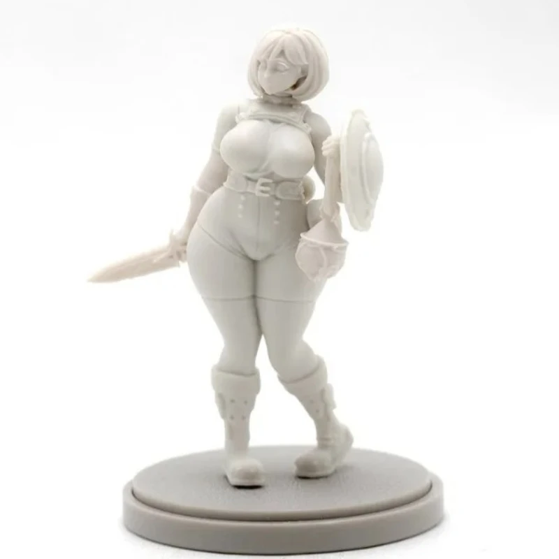 30mm Round Insert and Base Resin Figure Model Kits King-dom Death Novice Fantasy Miniatures Unassembled and Unpainted 040
30mm Round Insert and Base Resin Figure Model Kits King-dom Death Novice Fantasy Miniatures Unassembled and Unpainted 040