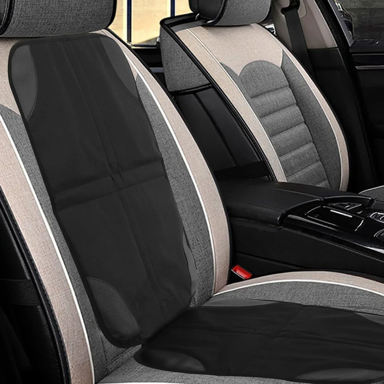 Child Safety Seat Protector Anti-Slip Wearproof Mat Waterproof Car Seat Protective Cover for Baby Kid Protection Seat Cushion
Child Safety Seat Protector Anti-Slip Wearproof Mat Waterproof Car Seat Protective Cover for Baby Kid Protection Seat Cushion
