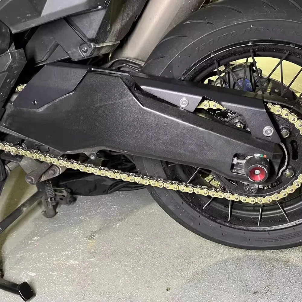 2024 FOR HONDA XADV 750 X-ADV 750 2016~2021 2022 2023 Motorcycle Chain Guard Cover Protector Decorative Fender XADV750 Parts
2024 FOR HONDA XADV 750 X-ADV 750 2016~2021 2022 2023 Motorcycle Chain Guard Cover Protector Decorative Fender XADV750 Parts