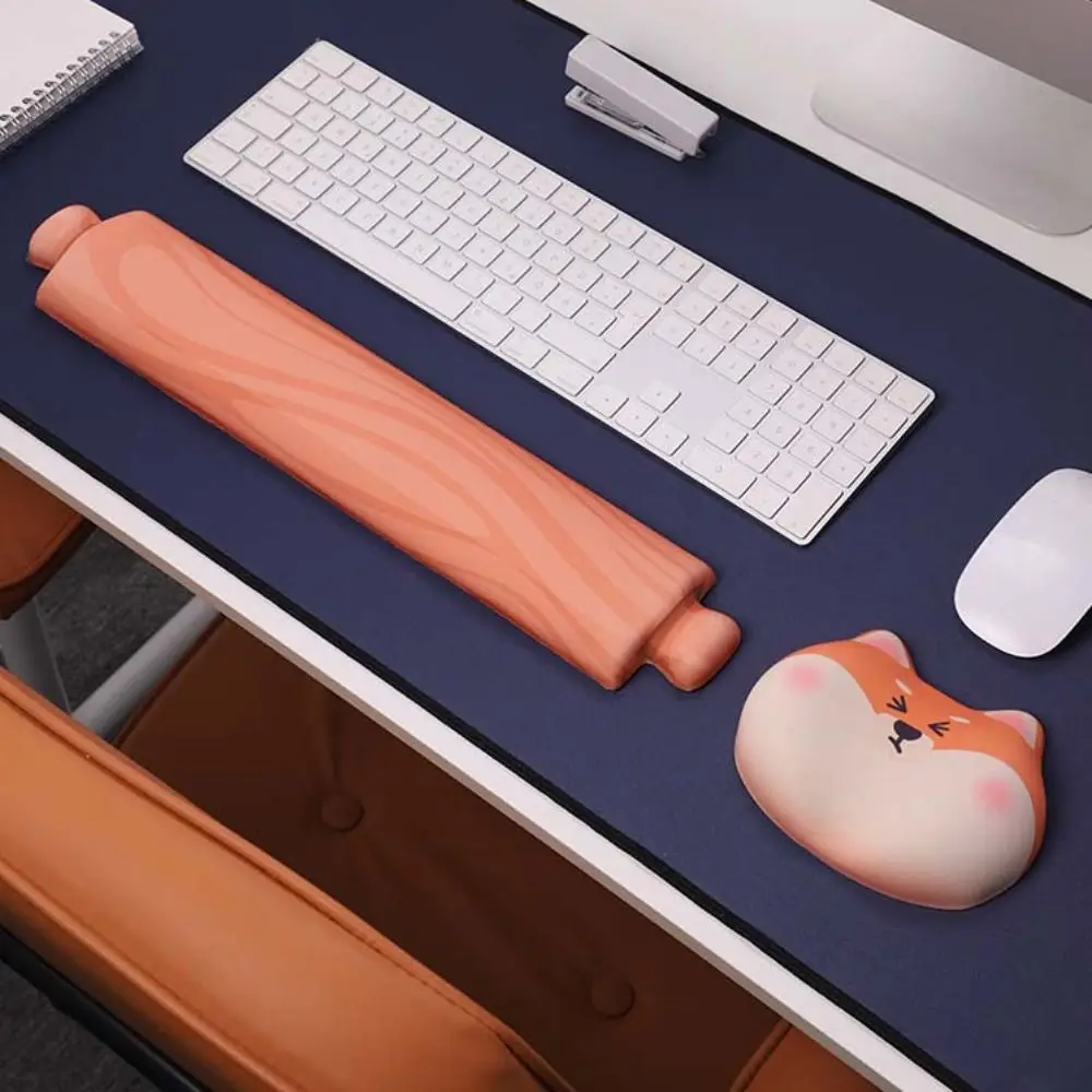Game Wrist Pad Hand Pillow Support Office Computer Wrist Support Cute Dog Wrist Pillow Shiba Inu Wrist Guard Wrist Protector
Game Wrist Pad Hand Pillow Support Office Computer Wrist Support Cute Dog Wrist Pillow Shiba Inu Wrist Guard Wrist Protector