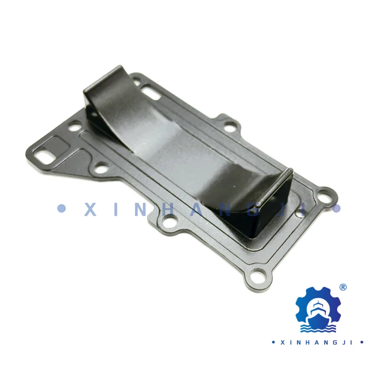 3K9B02302 Exhaust Cover (Inner) For Tohatsu Outboard 2T 8HP 9.8HP 3K9B02302-0 Boat Engine Parts
3K9B02302 Exhaust Cover (Inner) For Tohatsu Outboard 2T 8HP 9.8HP 3K9B02302-0 Boat Engine Parts