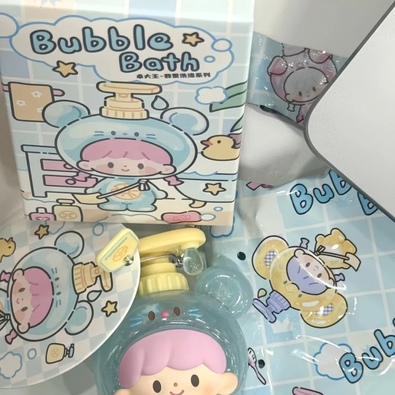 Finding Uncorn Baby Zzoton Mini Blind Box Cute Bubble Bath Series Mystery Box Anime Figures Model Desktop Decor Collectible Gift
Finding Uncorn Baby Zzoton Mini Blind Box Cute Bubble Bath Series Mystery Box Anime Figures Model Desktop Decor Collectible Gift