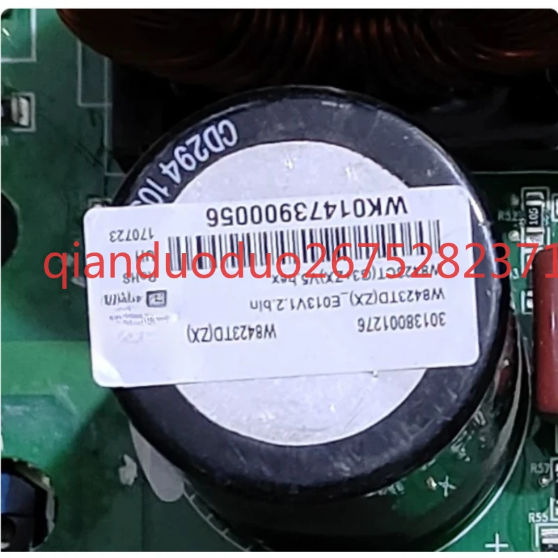 Used for Gree Junyue calm Yue frequency conversion main board 30138001276
Used for Gree Junyue calm Yue frequency conversion main board 30138001276