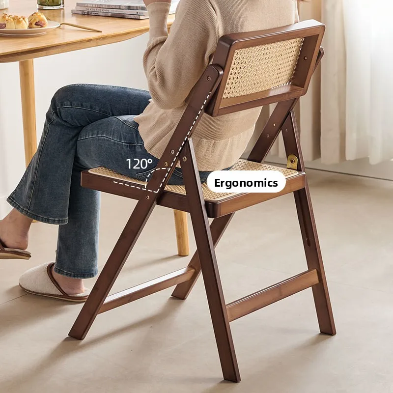 Folding chairs, dining chairs, living room chairs, backrest chairs, breathable rattan and bamboo garden chairs,leisure chairs
Folding chairs, dining chairs, living room chairs, backrest chairs, breathable rattan and bamboo garden chairs,leisure chairs