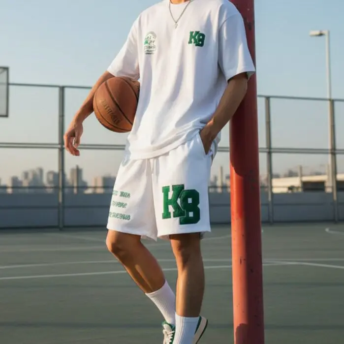 Loose Fit Basketball Sport Shorts American Style Casual Printed Men's Summer Shorts Youth Cotton mid Waist Pocket Design
Loose Fit Basketball Sport Shorts American Style Casual Printed Men's Summer Shorts Youth Cotton mid Waist Pocket Design