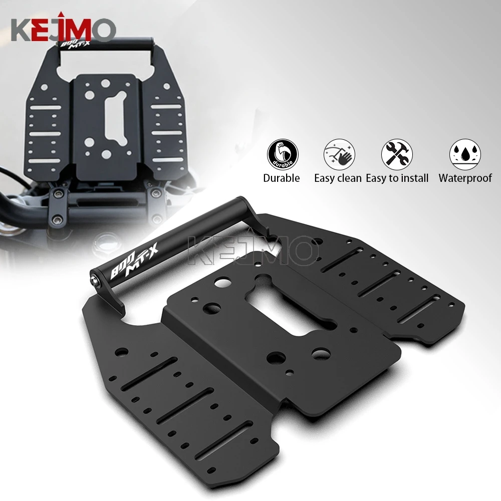 For CFMOTO CF MOTO 800MTX 800 MTX 800 800MT-X 2024 2025 2026 Motorcycle Accessories Cellphone Phone GPS Navigation Mount Bracket
For CFMOTO CF MOTO 800MTX 800 MTX 800 800MT-X 2024 2025 2026 Motorcycle Accessories Cellphone Phone GPS Navigation Mount Bracket