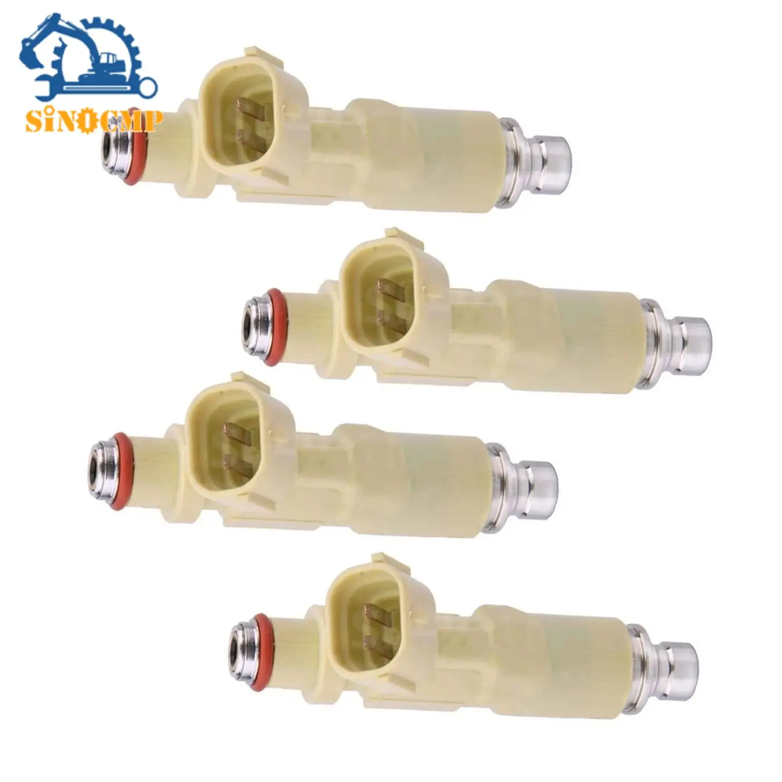 4 шт. топливные форсунки 23209-74220 23250-74220 для Toyota Altezza Gita SXE10 3SGE 2.0L 1998-2005 годов, аксессуары для системы подачи топлива
4 шт. топливные форсунки 23209-74220 23250-74220 для Toyota Altezza Gita SXE10 3SGE 2.0L 1998-2005 годов, аксессуары для системы подачи топлива